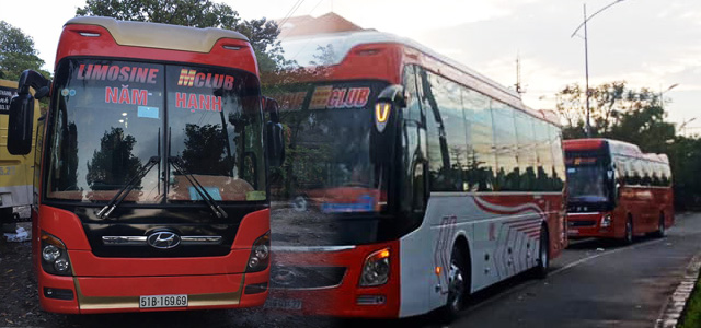 Tổng quan nhà xe Năm Hạnh uy tín chất lượng