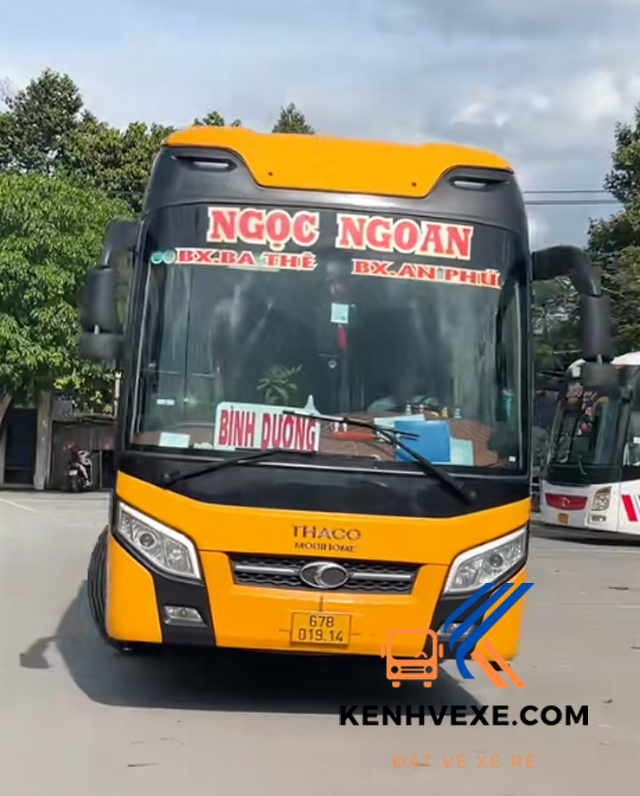 Nhà xe Ngọc Ngoan