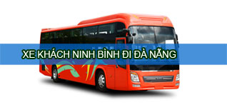 Ninh Bình Đà Nẵng - Xe khách Ninh Bình đi Đà Nẵng