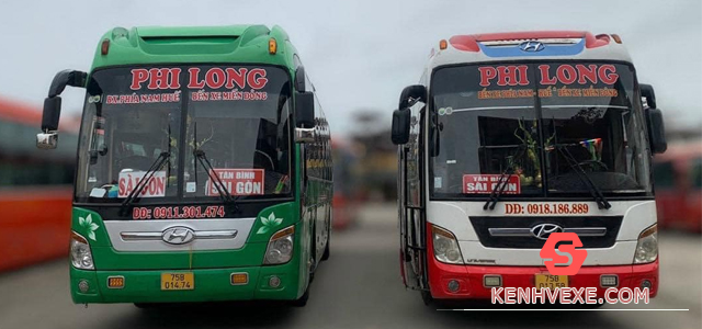 Quy trình nhận hàng tại văn phòng chành xe Phi Long Sài Gòn