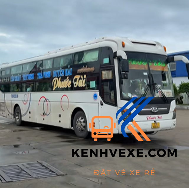 Nhà xe Phước Tài chuyên tuyến Tây Ninh đi Duyên Hải Trà Vinh