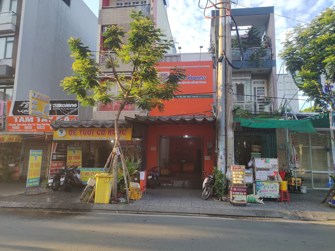 Nội thất xe giường nằm Phương Trang tuyến Sài Gòn Đồng Nai