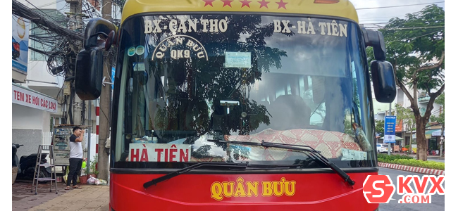 Dịch vụ ký gửi hàng hóa xe Quân Bưu