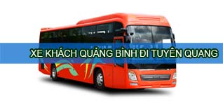 Quảng Bình Tuyên Quang - Xe khách Quảng Bình đi Tuyên Quang