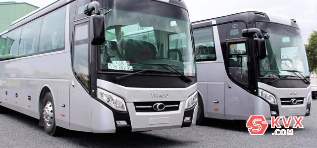 Chi tiết vé xe Quốc Hoàng giường nằm