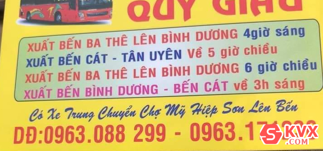 Nhà xe Quý Giàu