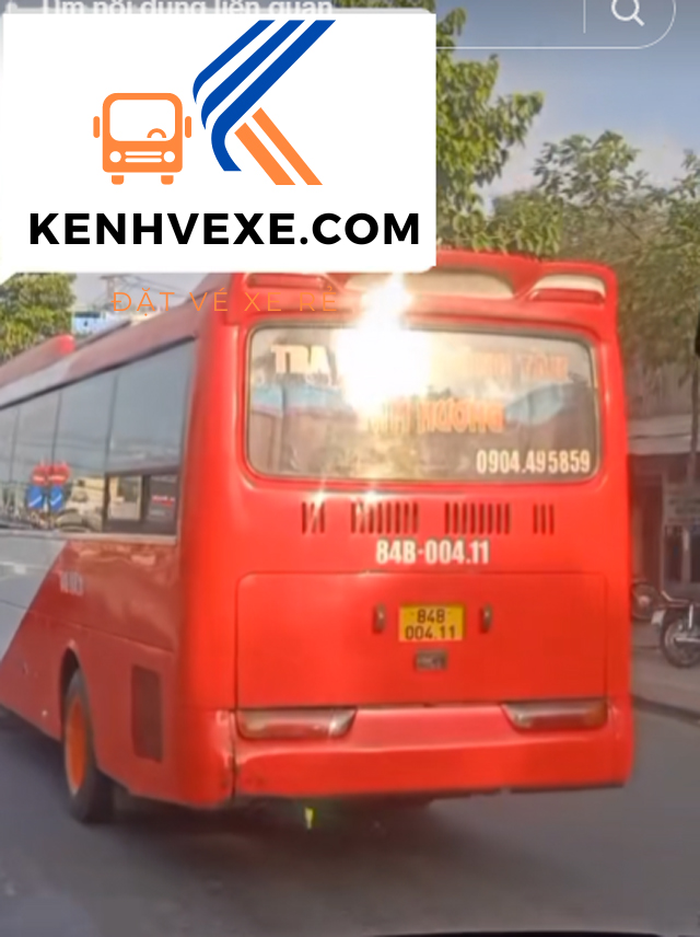 Xe Tám Hương Trà Vinh