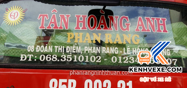 Số điện thoại xe Tân Hoàng Anh Số điện thoại xe Tân Hoàng Anh