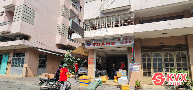 Nhà xe Thắng xuất phát từ Sông Đốc
