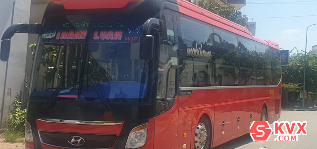 Xe Thanh Loan Bình Dương đi Cần Thơ uy tín chất lượng