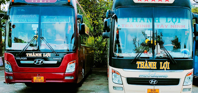 Đánh giá nhà xe Thành Lợi tuyến Tây Ninh đi Trà Vinh