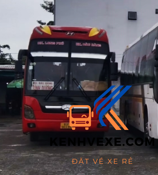Xe khách Thành xuất phát từ Long Phú, Mỹ Tú