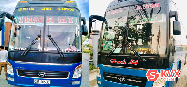 Chất lượng xe khách Thanh Mỹ Cà Mau