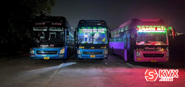 Dịch vụ ký gửi hàng hóa xe Thanh Mỹ