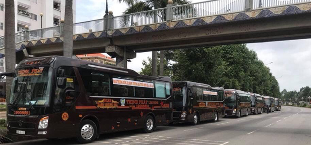 Hành trình an toàn cùng xe Thịnh Phát Biên Hòa