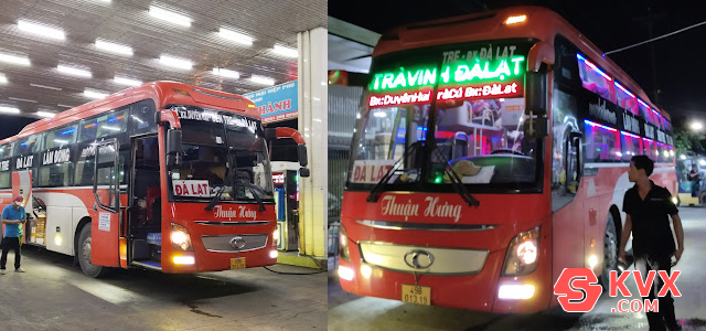 Liên hệ đặt vé xe Thuận Hưng nhanh chóng