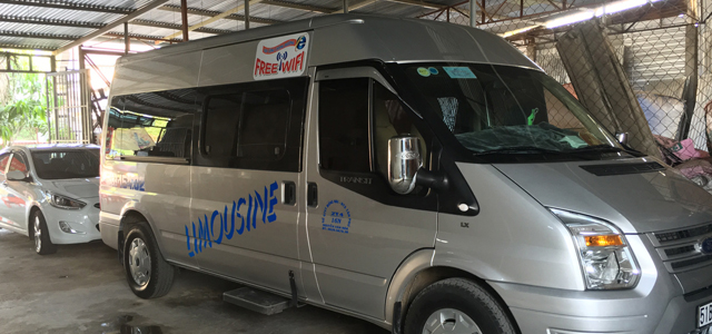 Quy định và cước phí gửi hàng của chành xe Thúy Hoa