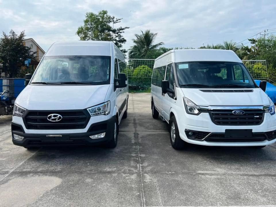 Hình ảnh của xe khách Tiến Đạt Bến Tre chạy tuyến Sài Gòn