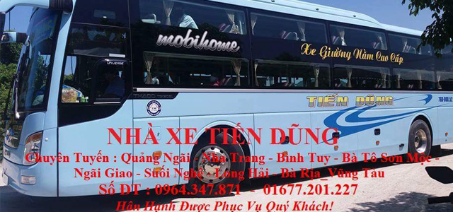 Lộ trình xe Tiến Dũng đi qua Xuyên Mộc Châu Đức đón khách