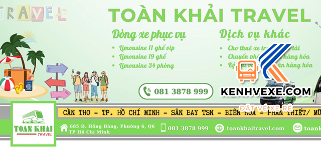 Xe Toàn Khải