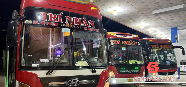 Quy trình gửi hàng chuyên nghiệp tại chành xe Trí Nhân