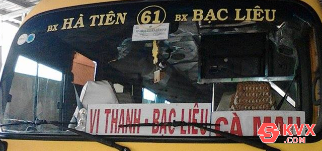 Trải nghiệm dịch vụ xe khách Tuyết Mai tuyến Miền Tây