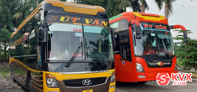 Xe Út Vân tuyến Cà Mau - Bình Dương Xe Út Vân tuyến Cà Mau - Bình Dương