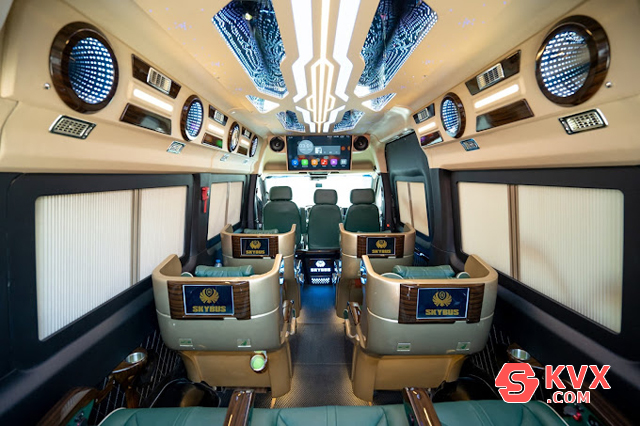 Xe Vie Limousine đi Vũng Tàu đón trả tận nơi